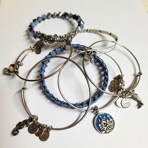 Alex and Ani Bracelet Bundle